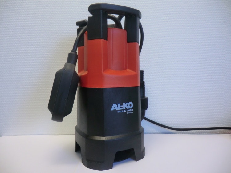 Al-Ko Dränkbar pump 7000