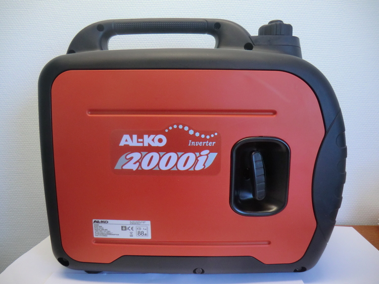 AL-KO Elverk (Inverter AL-KO   2000i)   Art:130933