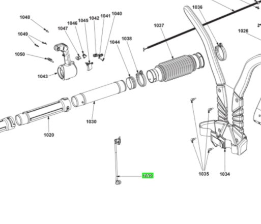 Ryobi Tändmodul Ignition 5131041236