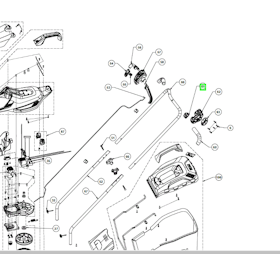 5131042260 - RYOBI SWITCH