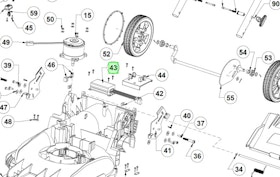 Ryobi  ELECTRONIC ELEMENT 5131035640