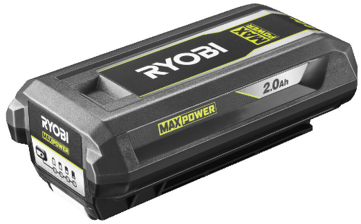 Ryobi RY36B20B Batteri 36V 2AH