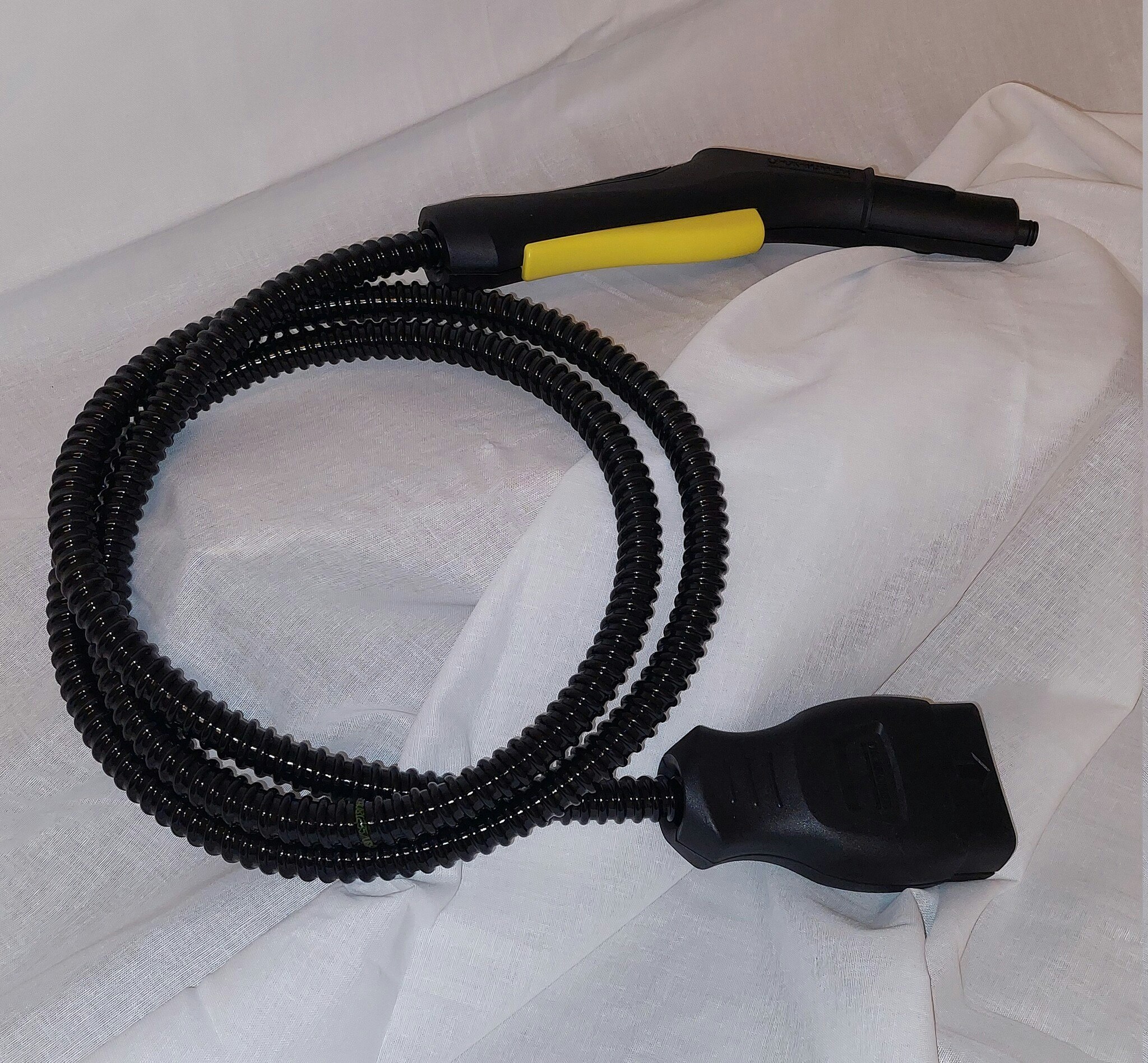 Kärcher STEAM HOSE REPLACEMENT 2M BK/YW 43220460