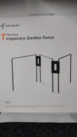 Navimow Temporary Fence 48900732