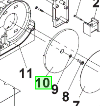 Ryobi Disc 5131037545