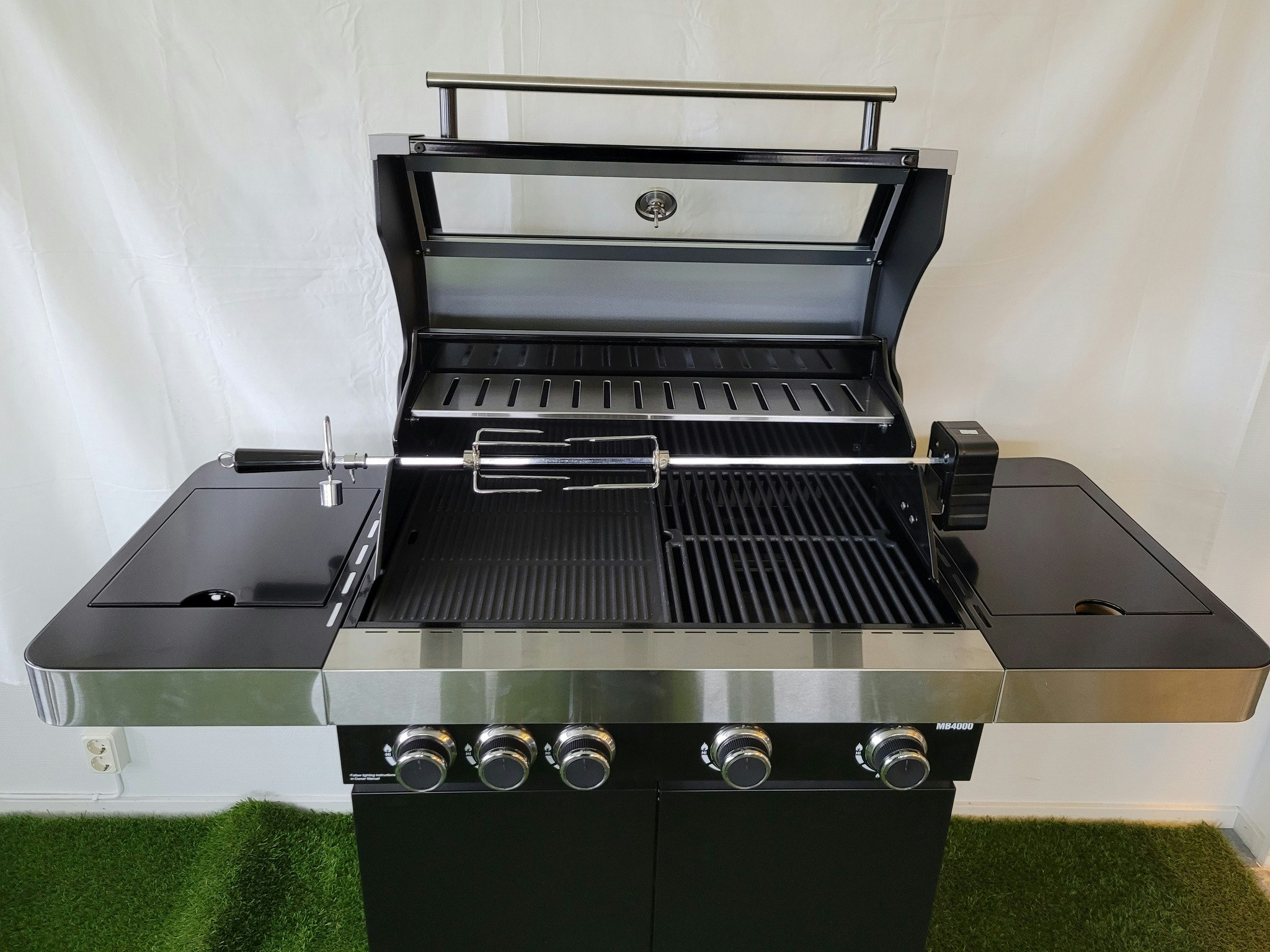 Gasolgrill MB4000 Masport 134223