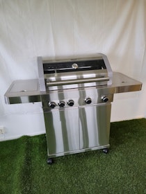 Al-Ko Gasolgrill Masport S/S4