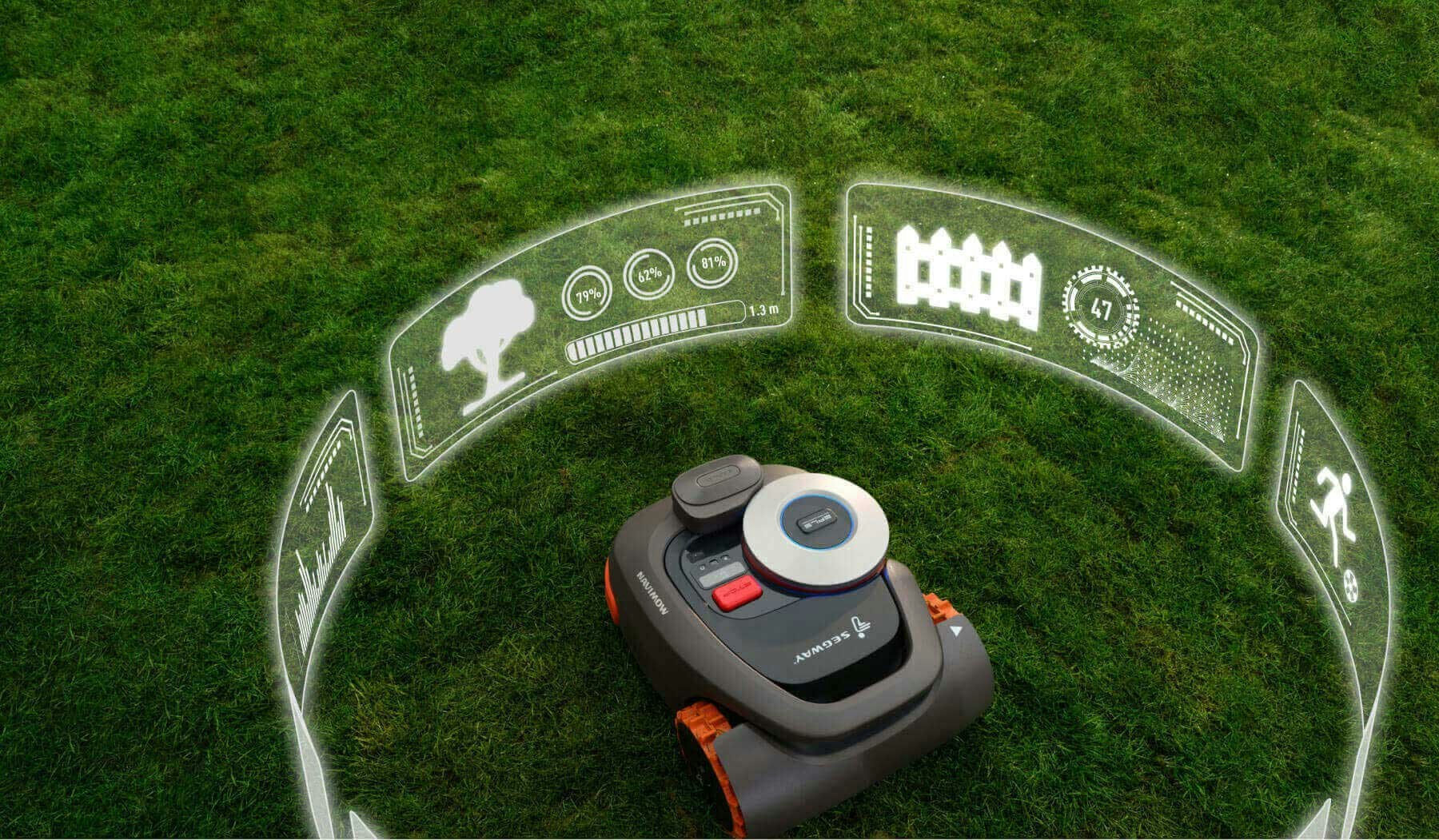 Segway Navimow VisionFence