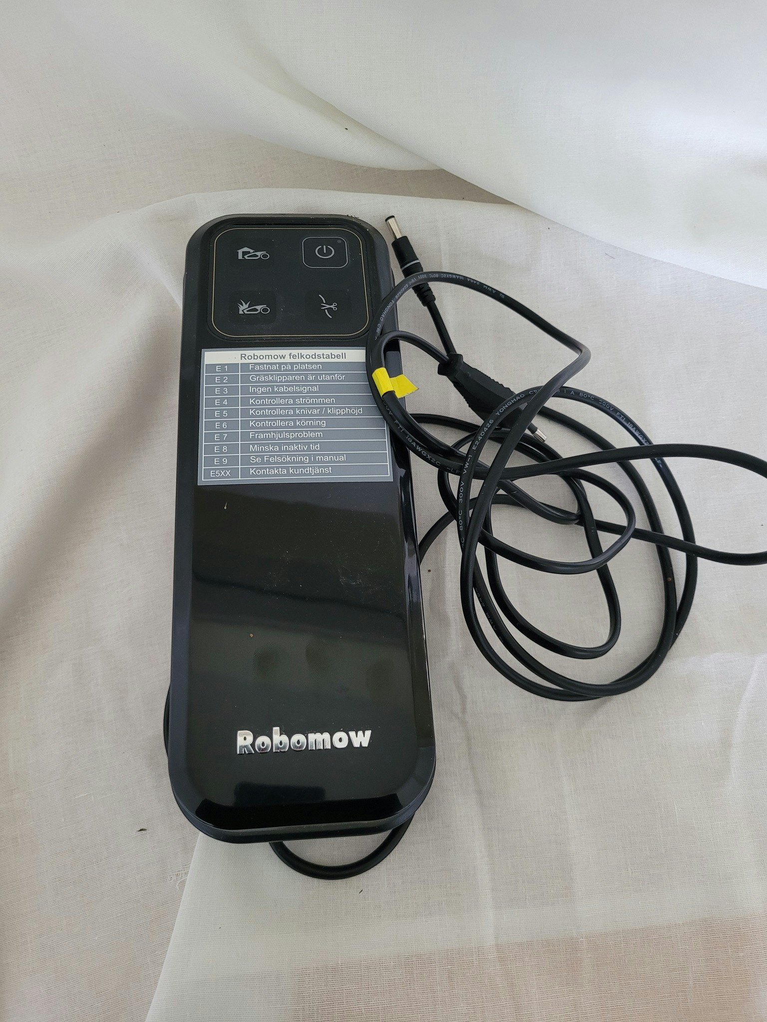 Robomow Powerbox Spp7010A Begagnad