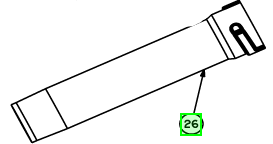 Ryobi Tube 5131019110