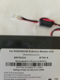 Robomow Batteri RT MRK9200A