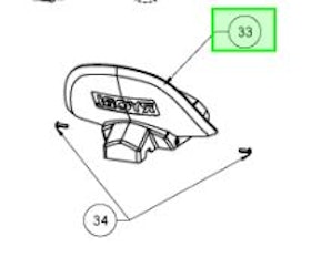 Ryobi Guard 	5131035550