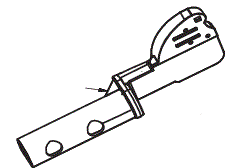 Ryobi Holding device 5131041783