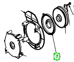 Ryobi Spring 5131000906