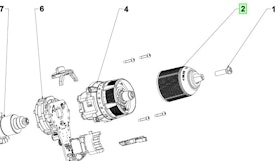 Ryobi Chuck 5131043723