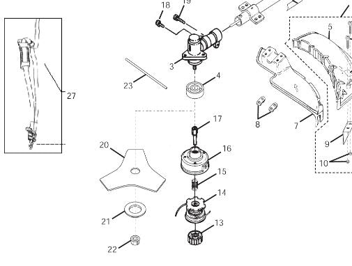 Ryobi ROD 5131017834