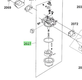 Ryobi Förgasare 5131041420