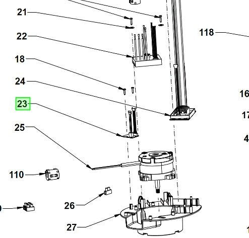 Ryobi Elektonik 5131043035