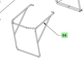 Ryobi Frame 5131045427