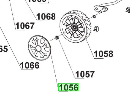 Ryobi Cover 5131040566