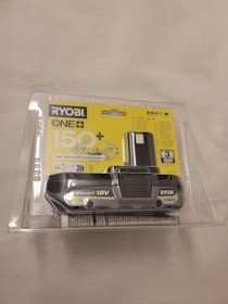 Ryobi Batteri 2,5 Ah RB18L25