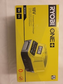 Ryobi RC18120 Batteriladdare 18V 2,0A