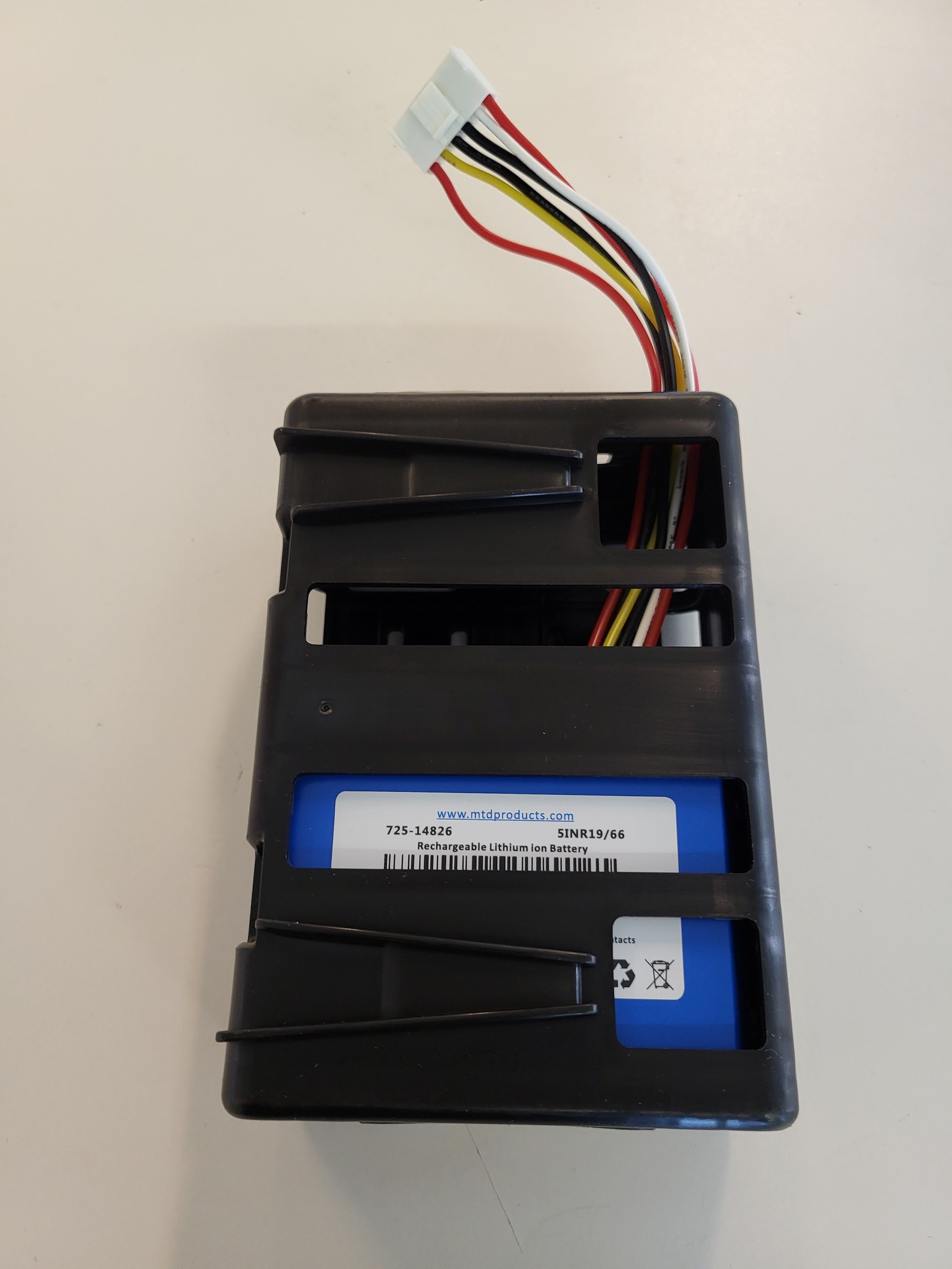 Robomow batteri RK 3 amp 753-11203