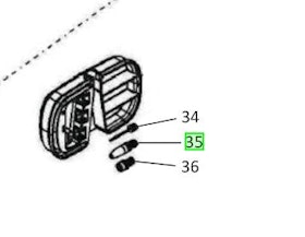 Ryobi  UNIVERSAL VALVE ADAPTER 	5131041087