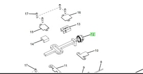 Ryobi CONNECTING ROD 5131044746