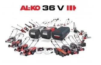 Batteri AL-KO 36 V B 200 Li
