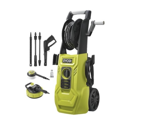 Ryobi HÖGTRYCKSTVÄTT RY150PWA