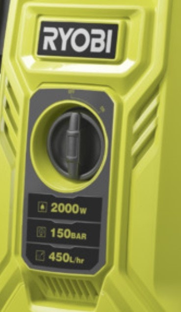 Ryobi HÖGTRYCKSTVÄTT RY150PWA