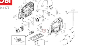 Ryobi 5131032084 GUIDE ROLLER