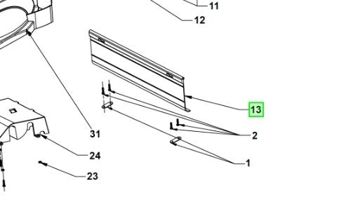 Ryobi Guard 5131042948