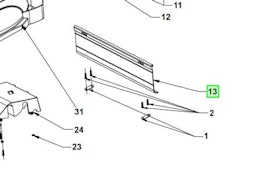 Ryobi Guard 5131042948