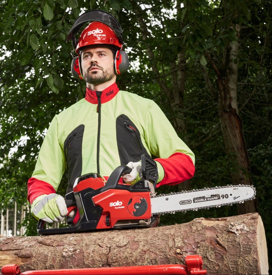Batteri kedjesåg solo® by AL-KO CS 3640