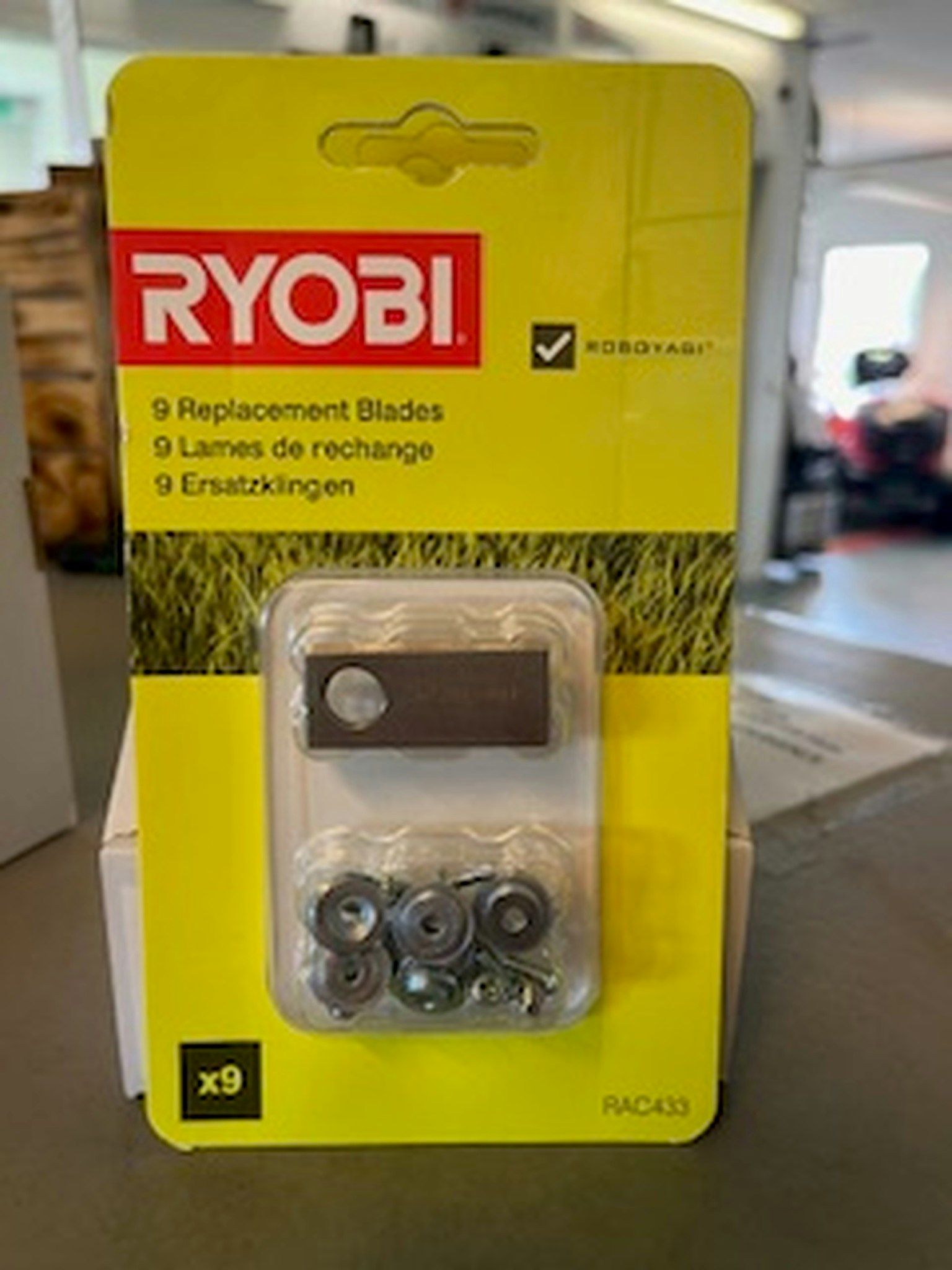 Roboyagi knivsats 5132003744