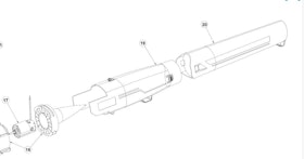 Ryobi Blowtube 5131041316