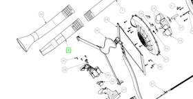 Ryobi NOZZLE 5131034622