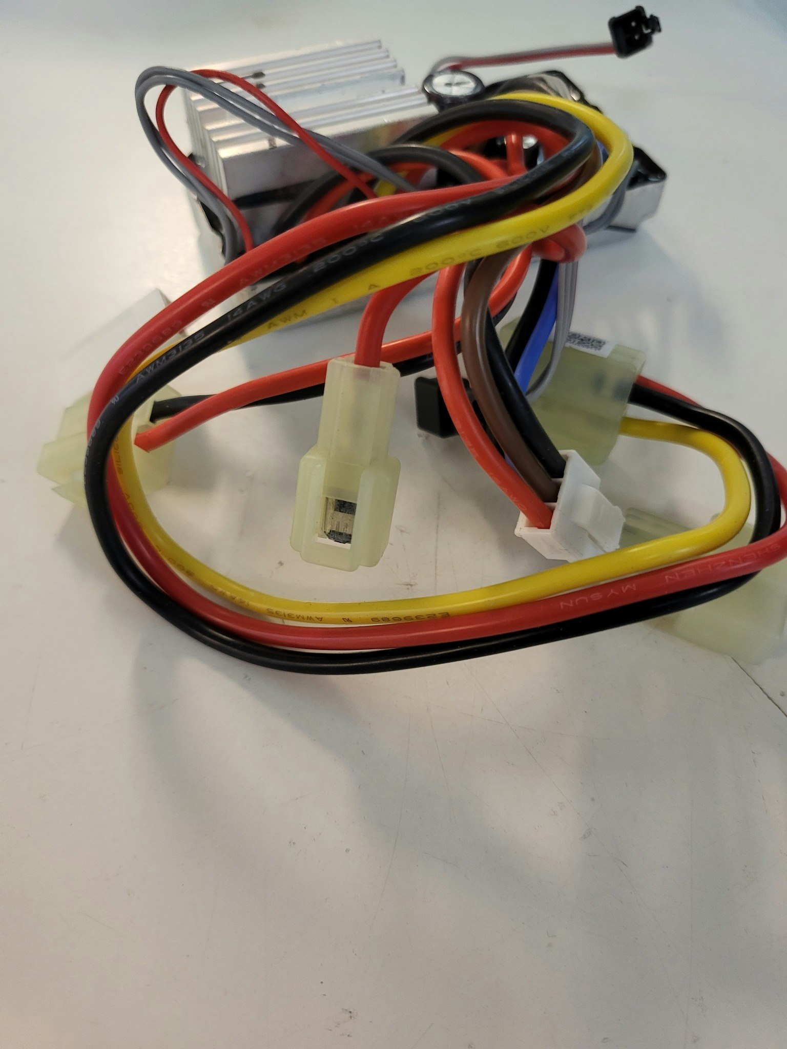 Powerworks R0100090-00  PCB