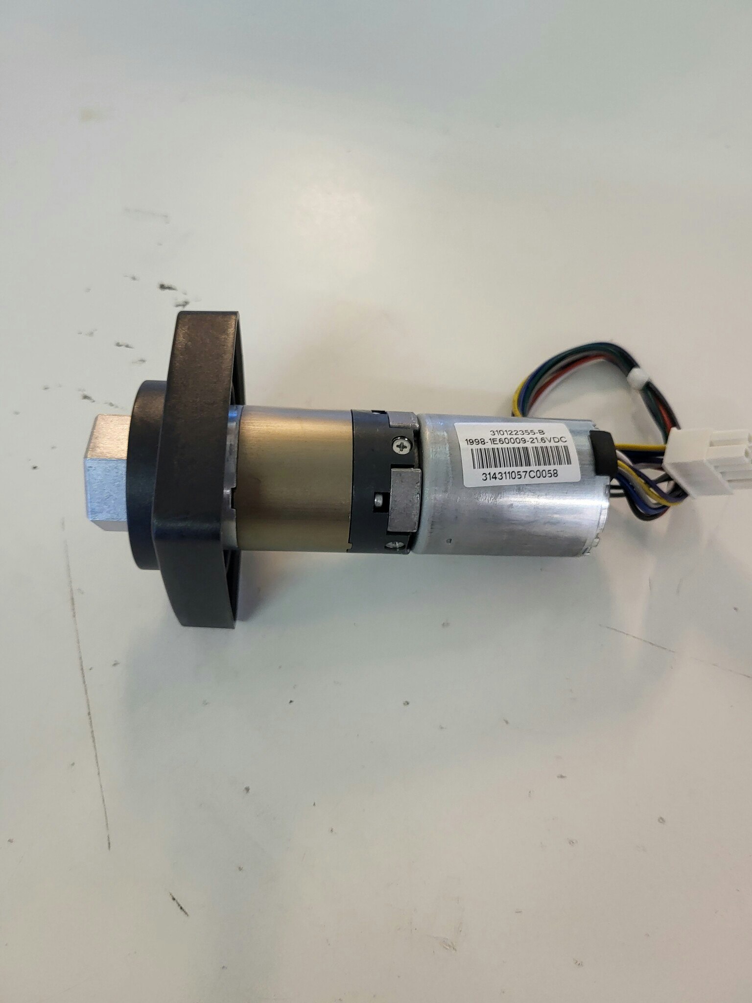 Greenworks Drivmotor RA310122355