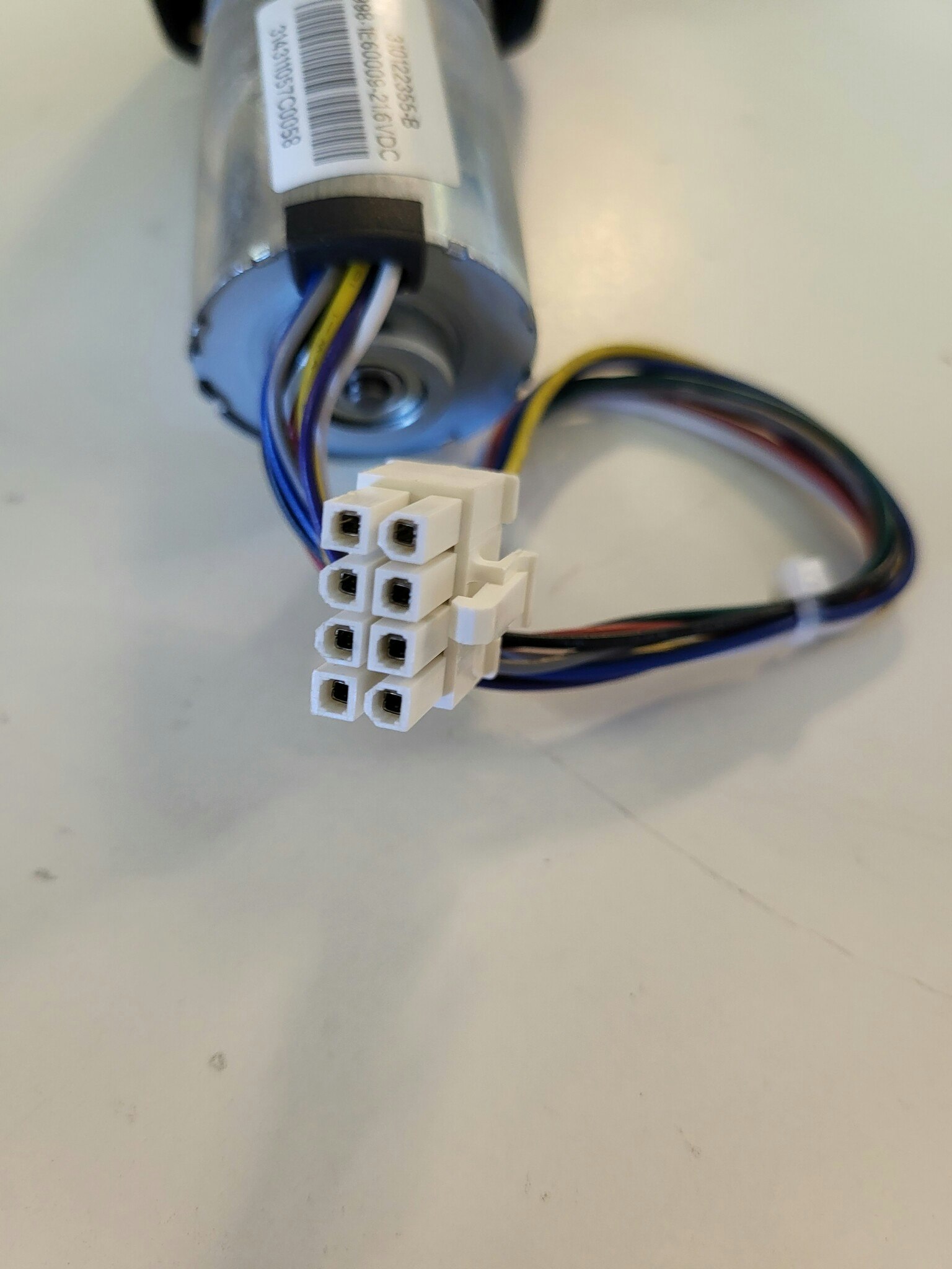Greenworks Drivmotor RA310122355