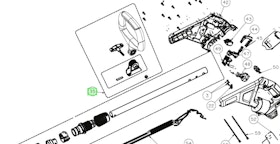 Ryobi HANDLE 5131035572