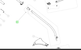 Ryobi TUBE ASSY 5131028848