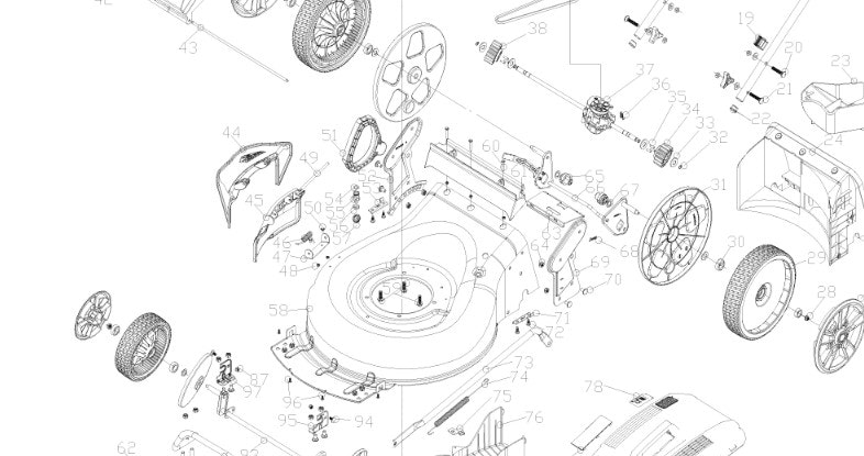 Ryobi 5131029244 COVER