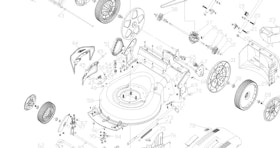 Ryobi 5131029244 COVER