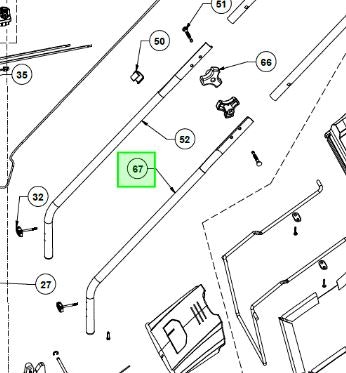 Ryobi Guide Bar 5131043616