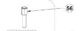 Ryobi Shaft 5131033942