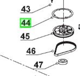Ryobi Driving Roll 5131037040