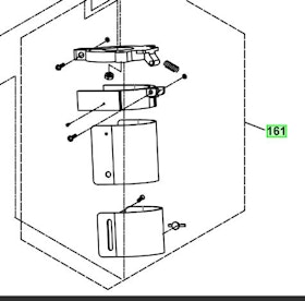 Ryobi Guard Cap 5131037727